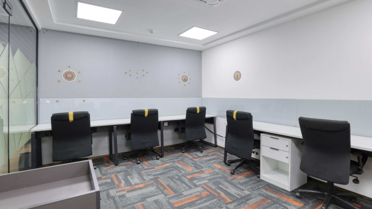 Open Desks