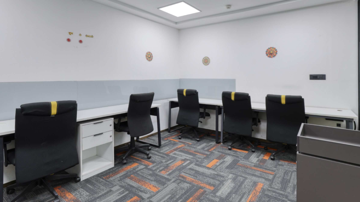 Open Desks