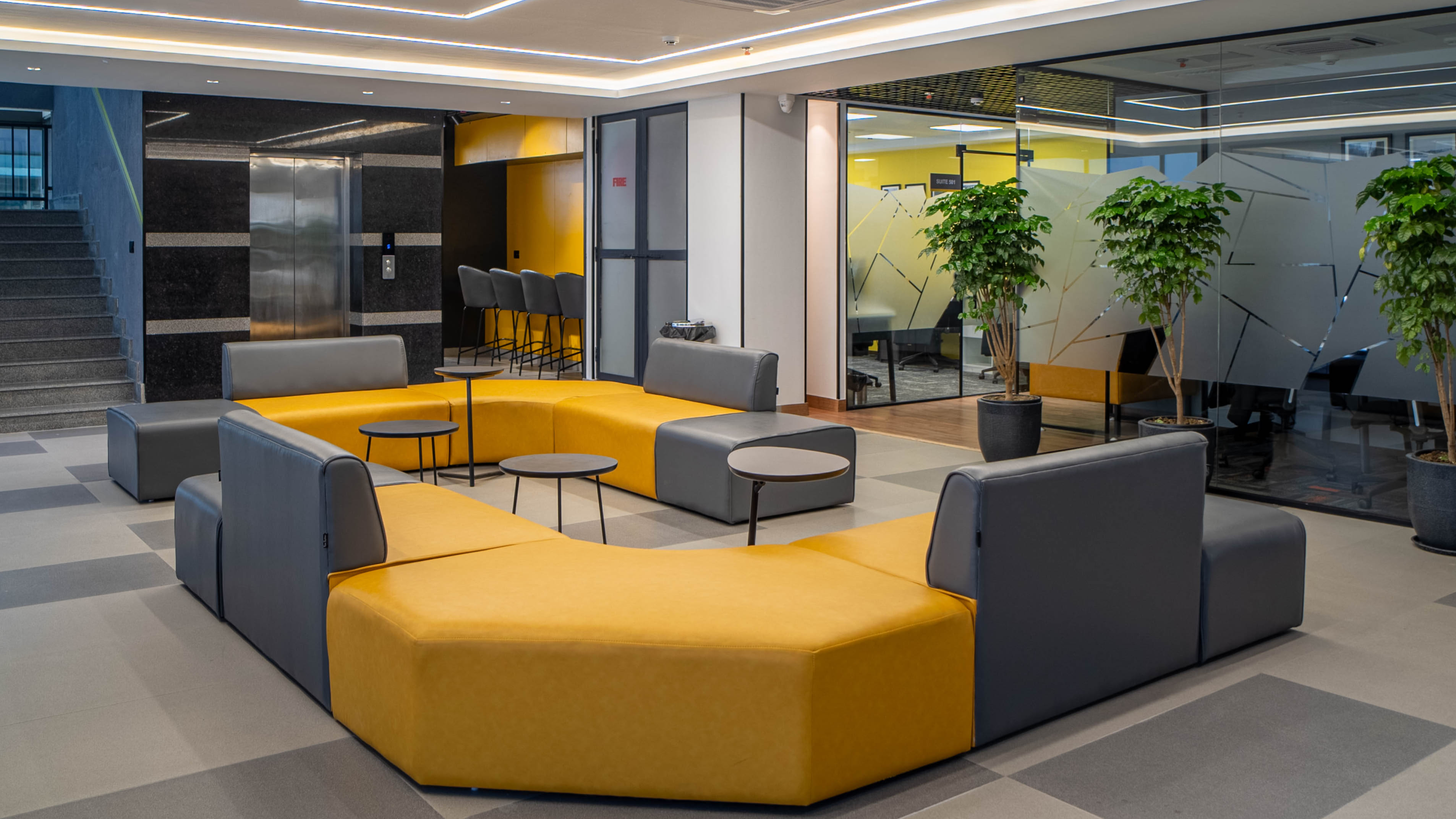 Open Desks in Sahastradhara Road - iKSANA Workspaces CPL- 1 Tower | GoOffice 25011