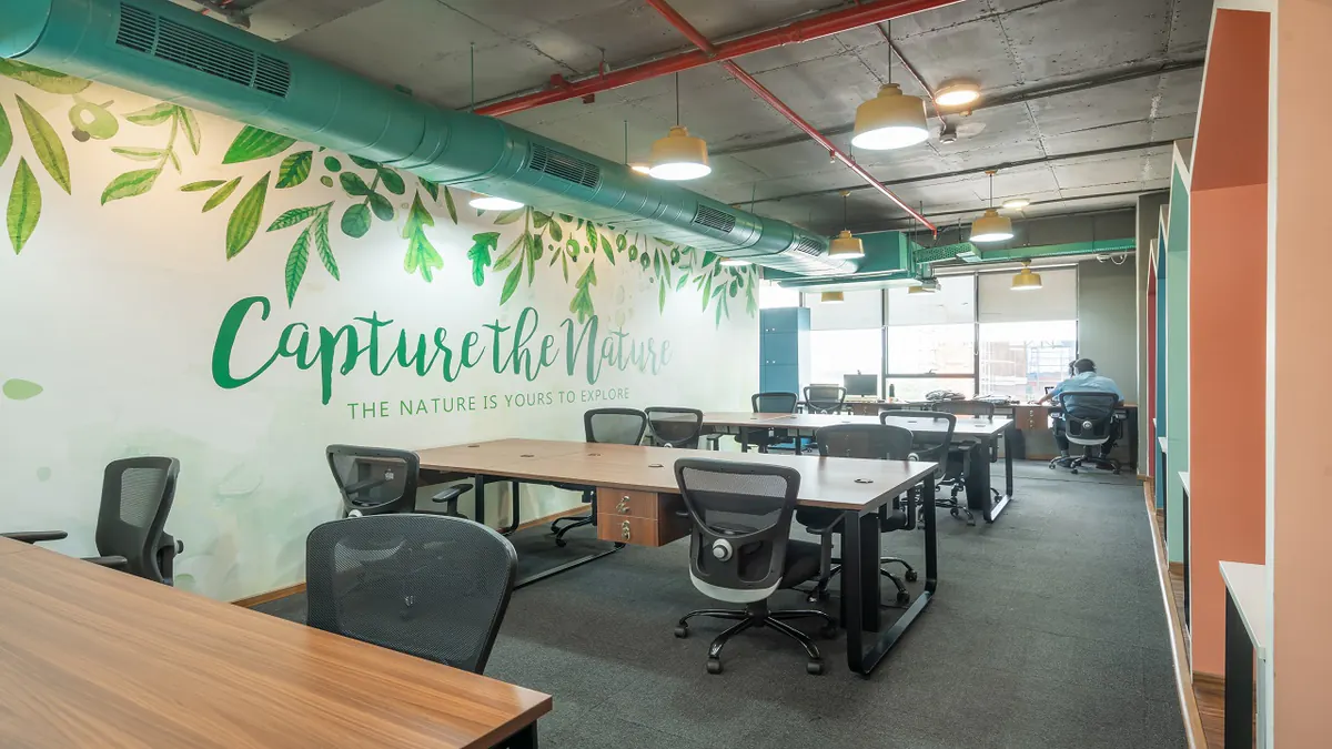 20 Seater Private Cabin in Vastrapur - DevX Coworking | GoOffice 4205