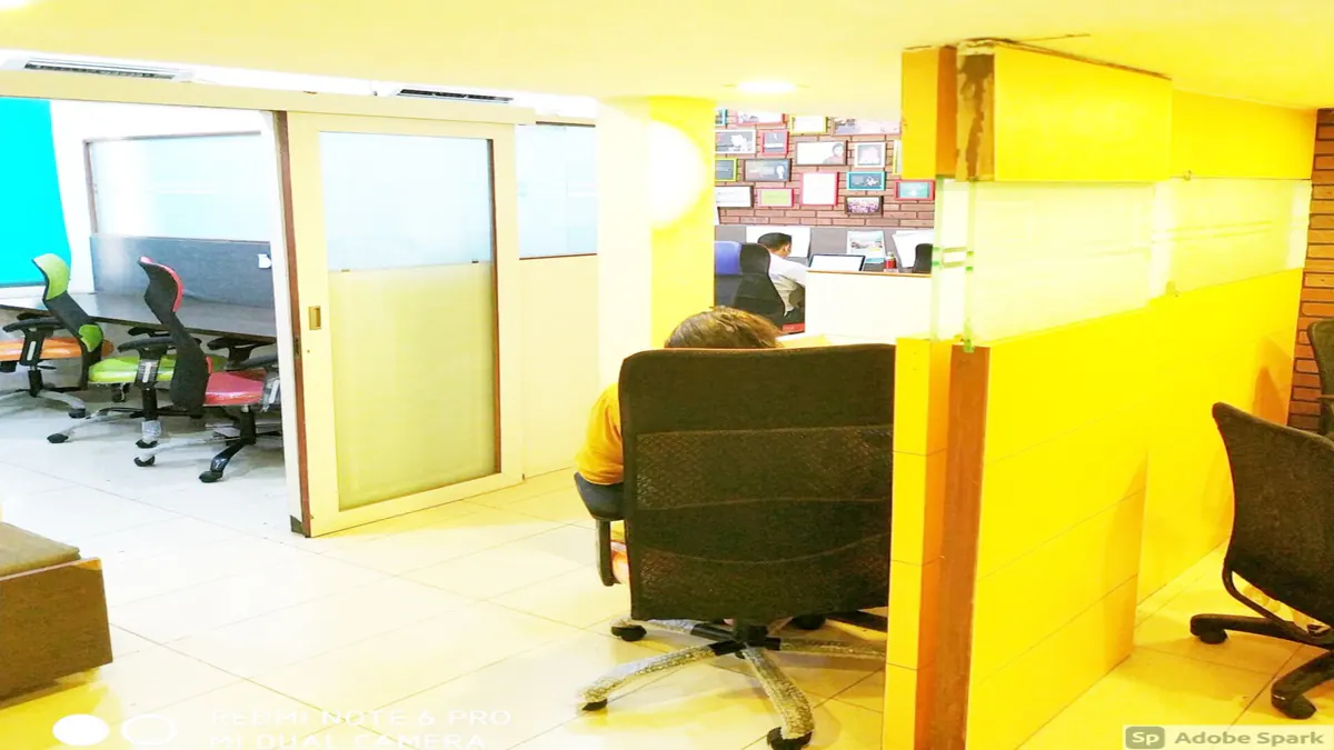 Dedicated Desks 