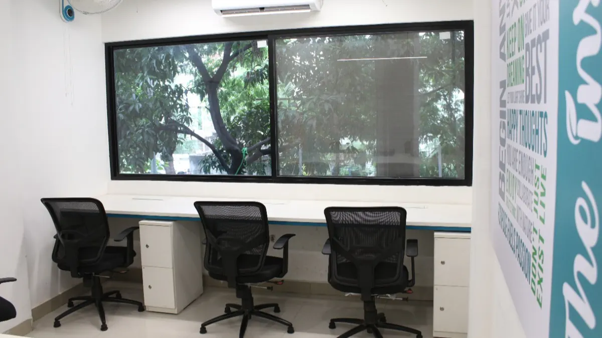 Open Desks in Koregaon Park - Inscape Coworking | GoOffice 6348