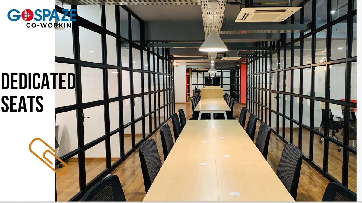Open Desks