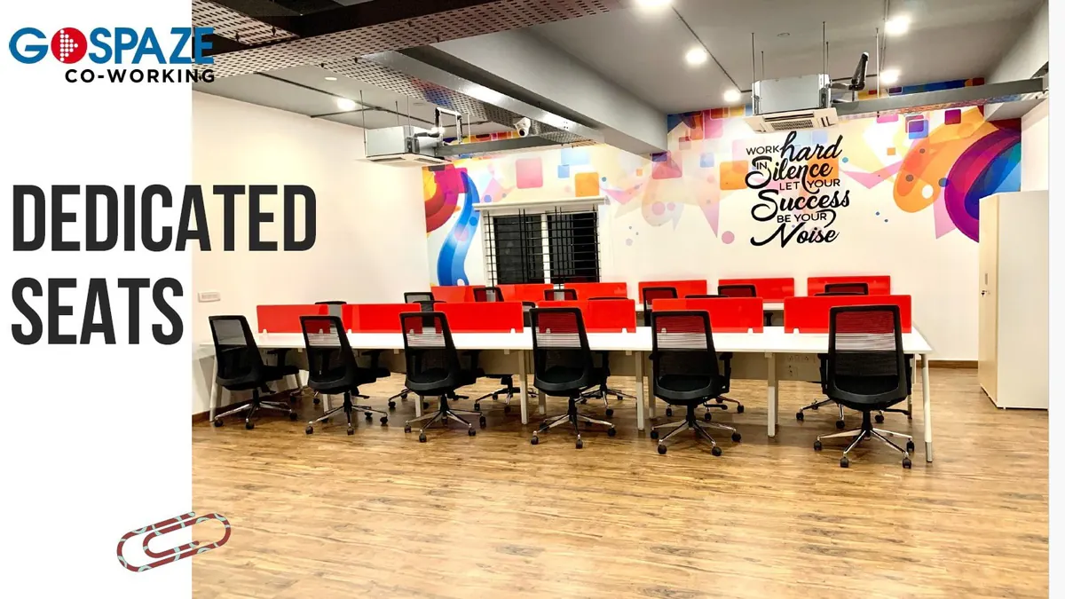 Open Desks
