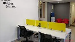 Dedicated Desks 