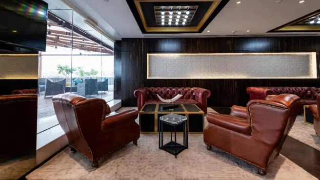  16 Seater Board Room