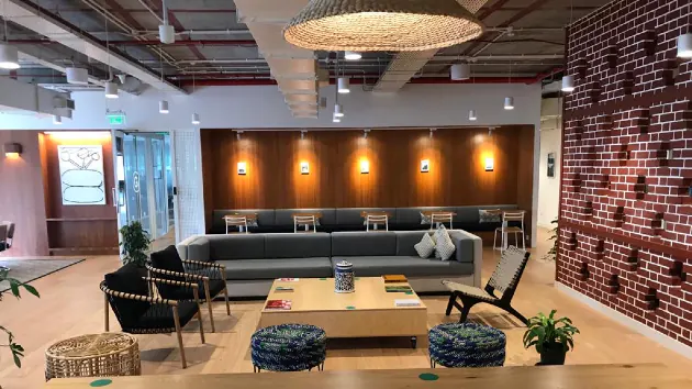 10 Seater Conference Room