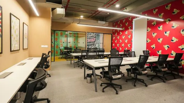 1 Seater Private Cabin  in Andheri East - Innov8 Times Square | GoOffice 8121