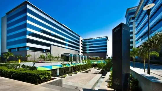 1 Seater Private Cabin in Perungudi - COWRKS Millenia Tower 3B | GoOffice 1813