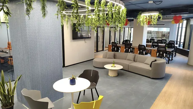 10 Seater Conference Room