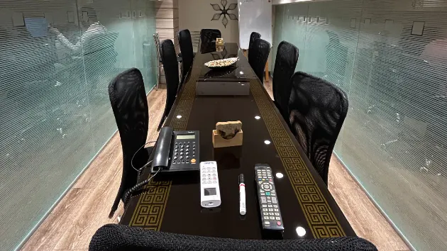 10 Seater Conference Room