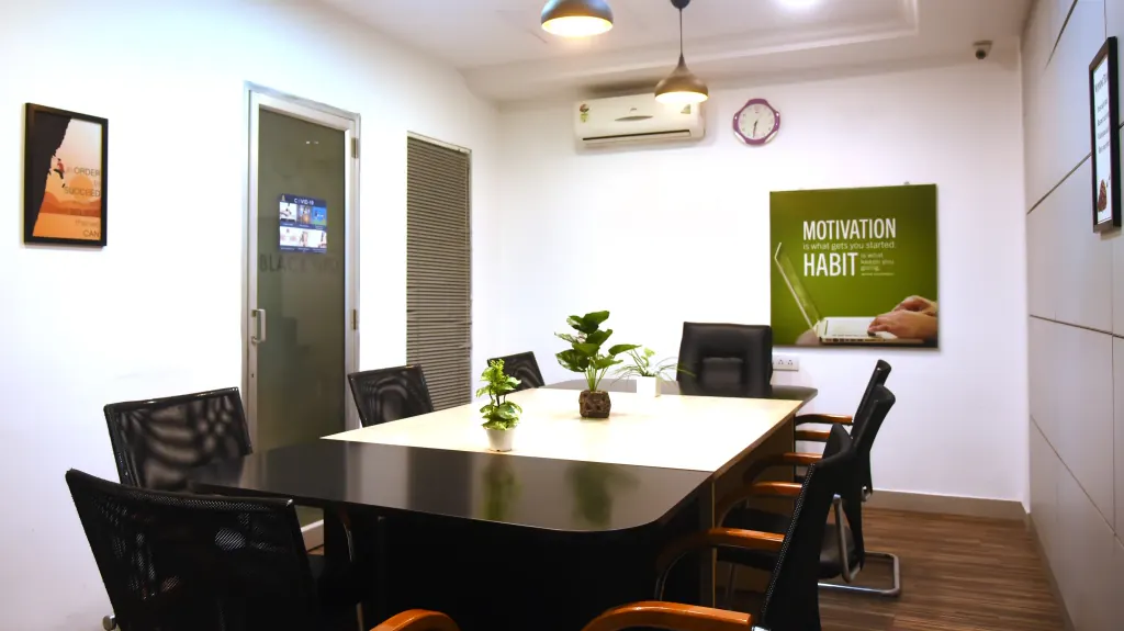 8 Seater Conference Room