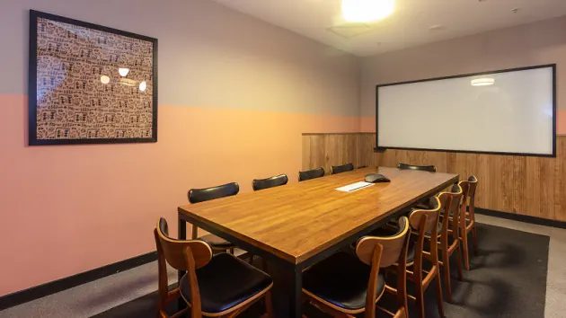 10 Seater Conference Room in BKC - WeWork Enam Sambhav | GoSpace 7871