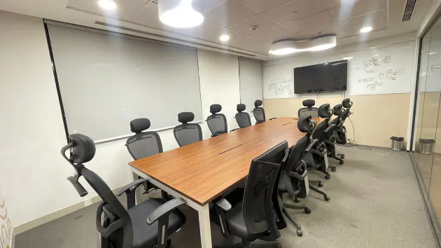12 Seater Conference Room | Icon Tower Baner in Baner - OYO-WorkFlo Icon Tower Baner | GoSpace 6308