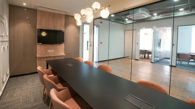 10 Seater Conference Room