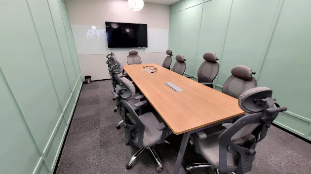 10 Seater Conference Room