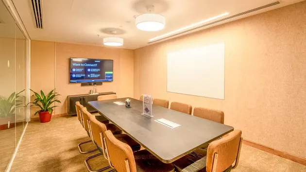 10 Seater Conference Room