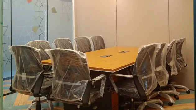 10 Seater Conference Room