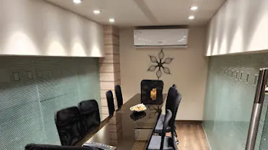 10 Seater Conference Room