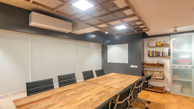 12 Seater Conference Room in Navrangpura - Uncubate Coworking | GoSpace 4166