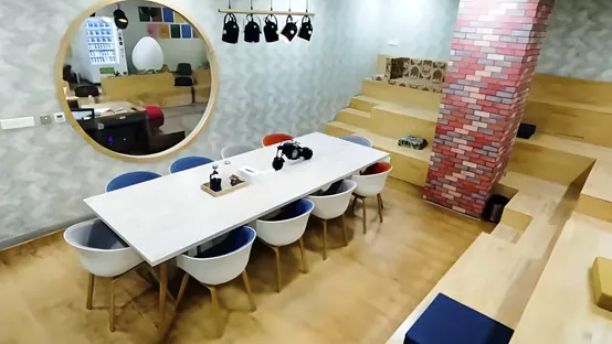 10 Seater Conference Room in Perungudi - iSprout S M Towers | GoSpace 1973