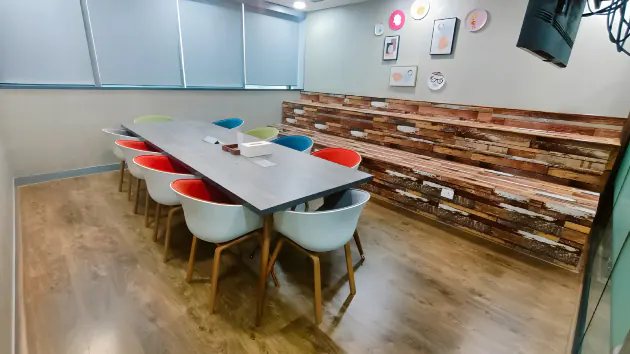 10 Seater Conference Room in Perungudi - iSprout S M Towers | GoSpace 1974