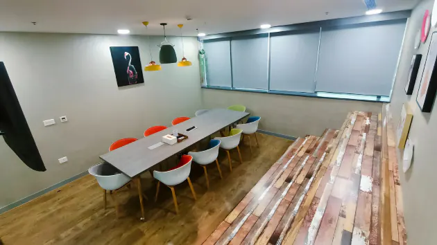 10 Seater Conference Room