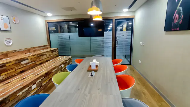 10 Seater Conference Room