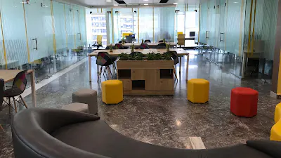 10 Seater Conference Room