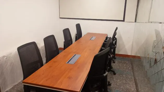 10 Seater Conference Room  in Sector 44 - Workpod | GoSpace 8795