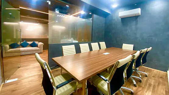 10 Seater Conference Room in Sector 17 - IDEA Coworking Space | GoSpace 9305
