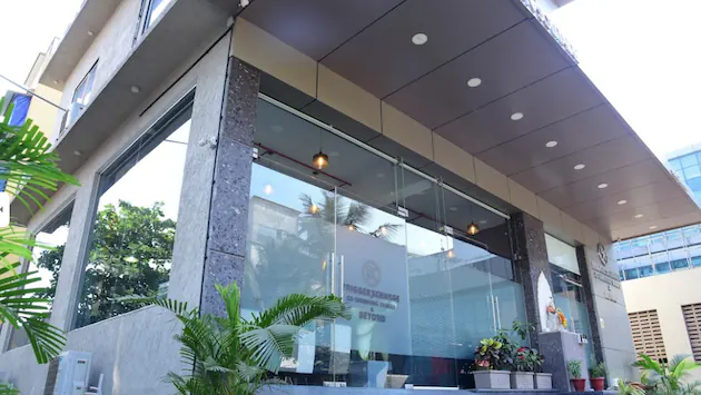 10 Seater Conference Room