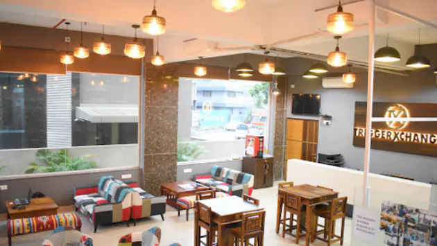 10 Seater Conference Room
