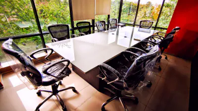 10 Seater Conference Room in Goregaon West - Toutle Space | GoSpace 7504