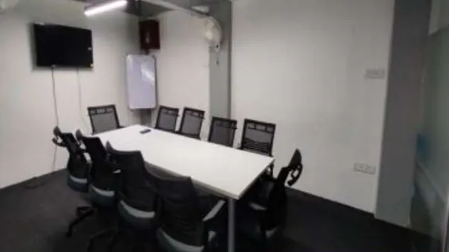 10 Seater Conference Room in Fraser Road Area - Coworking Studio | GoSpace 9208