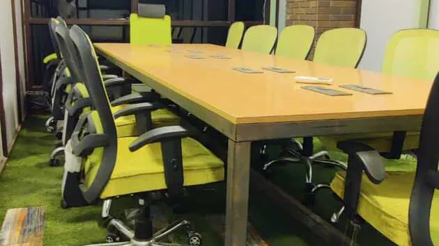10 Seater Conference Room in Industrial Area Phase II - The Hive | GoSpace 9319