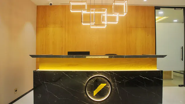 10 Seater Conference Room