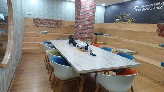 10 Seater Conference Room