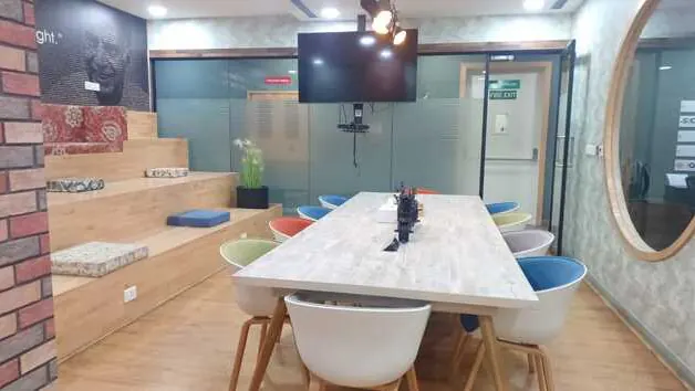 10 Seater Conference Room