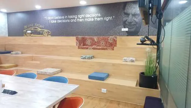 10 Seater Conference Room