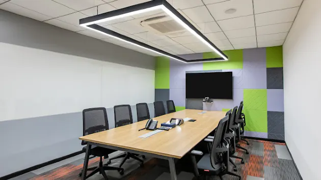10 Seater Meeting Room in Chitoor Road - AWFIS Mezmatrix | GoSpace 4230