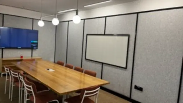 10 Seater Meeting Room in Cybercity - WeWork DLF Forum | GoSpace 8630