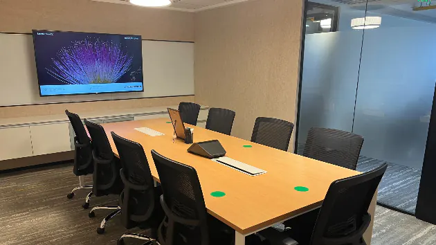 10 Seater Conference Room in Nariman Point - WeWork Express Towers | GoSpace 7310