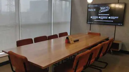 10 Seater Meeting Room in Sector 18 - WeWork Blue One Square | GoSpace 8590