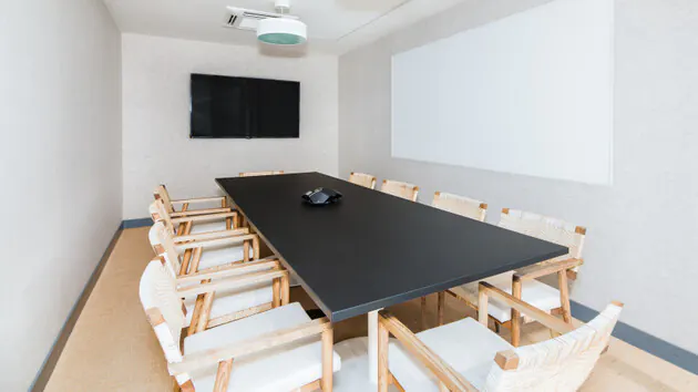 10 Seater Meeting Room