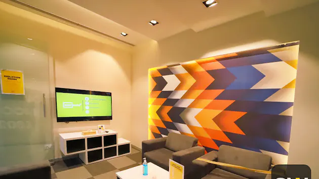 10 Seater Private Cabin in HITEC City - Smartworks Purva Summit | GoOffice 3544