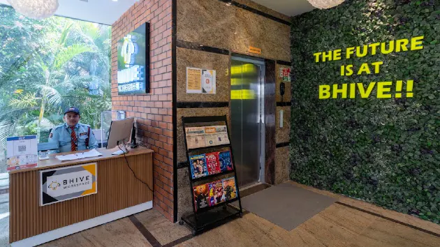 Private Cabin at BHIVE Premium Indiranagar, Indiranagar
