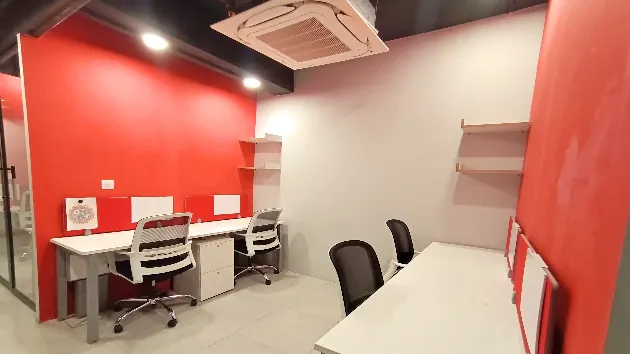 10 Seater Private Cabin in Park Street - My Cube Coworking | GoOffice 4067