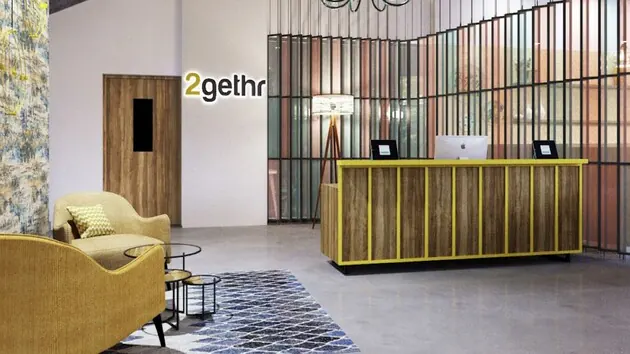 Private Cabin at 2gethr, Bellandur