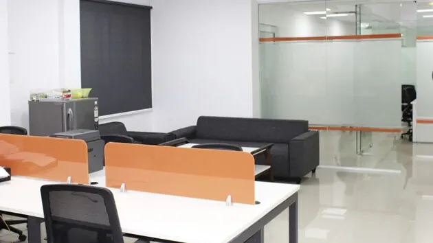 Private Cabin at Workshaala Vista, HSR Layout